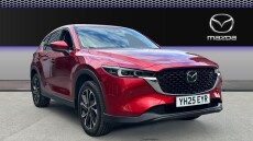 Mazda CX-5 2.0 e-Skyactiv G MHEV Exclusive-Line 5dr Auto DAP Petrol Estate
